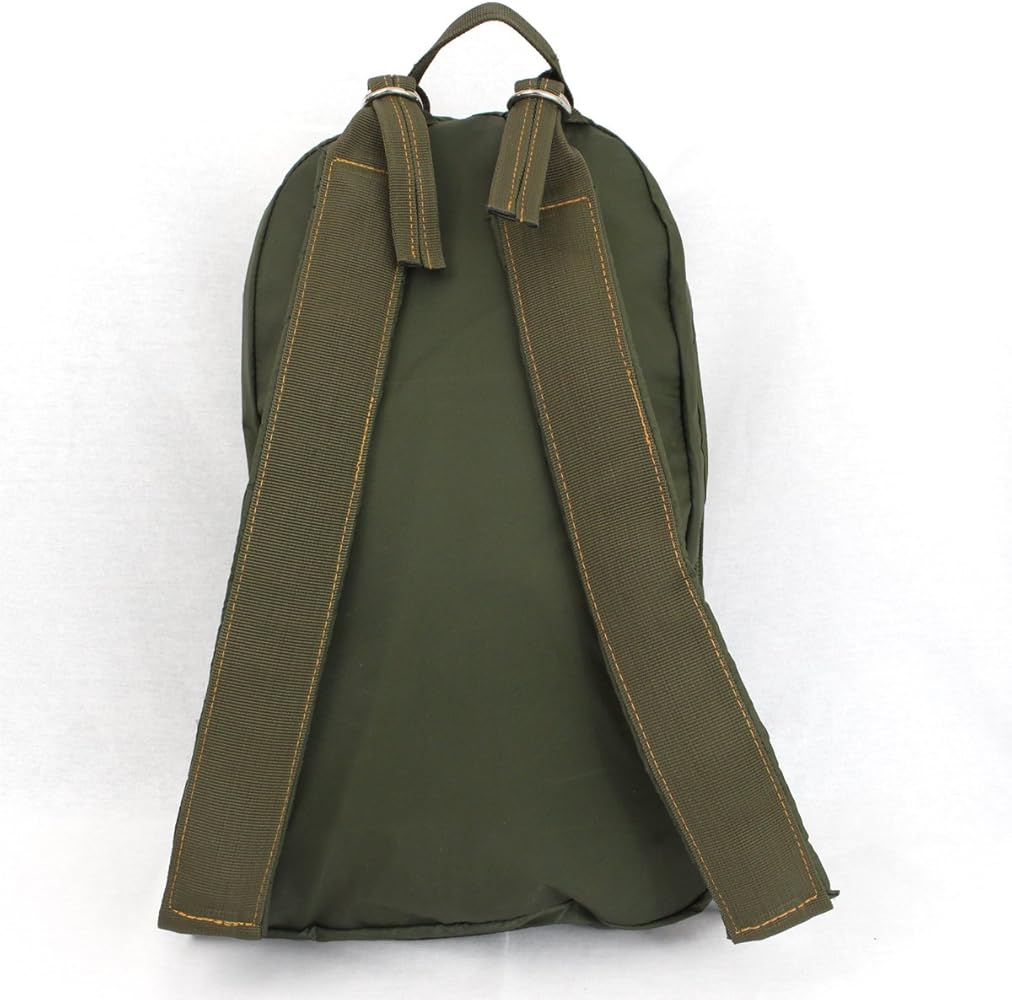 Amazon.co.jp: オリーブグリーンパラシュートバックパック : ファッション