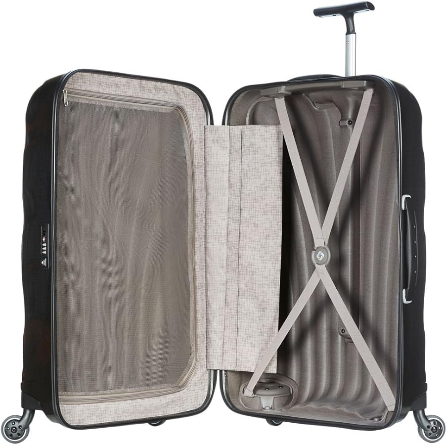 Amazon | [サムソナイト] スーツケース コスモライト スピナー 55