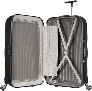 Amazon | [サムソナイト] スーツケース コスモライト スピナー 55