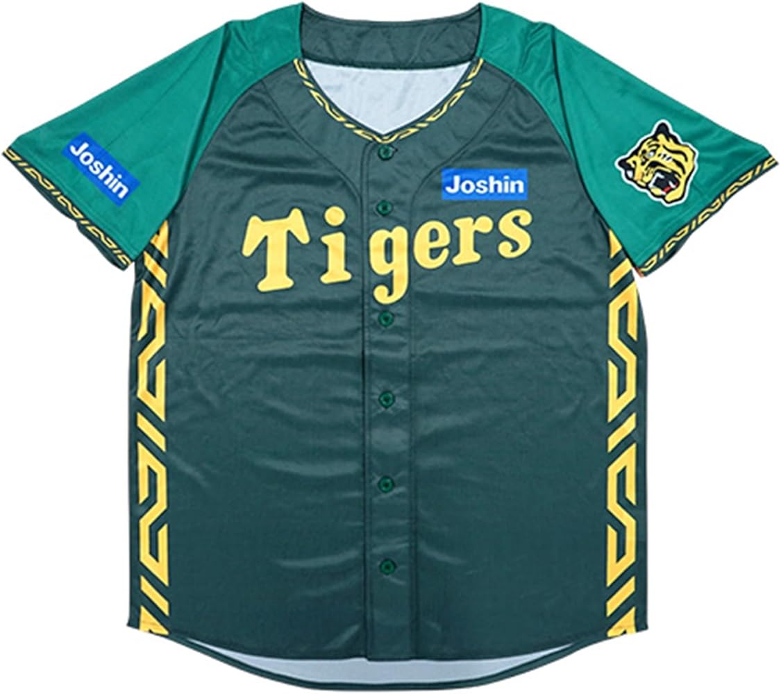 Amazon.co.jp: 阪神 タイガース ユニフォーム 2024 ウル虎の夏 甲子園