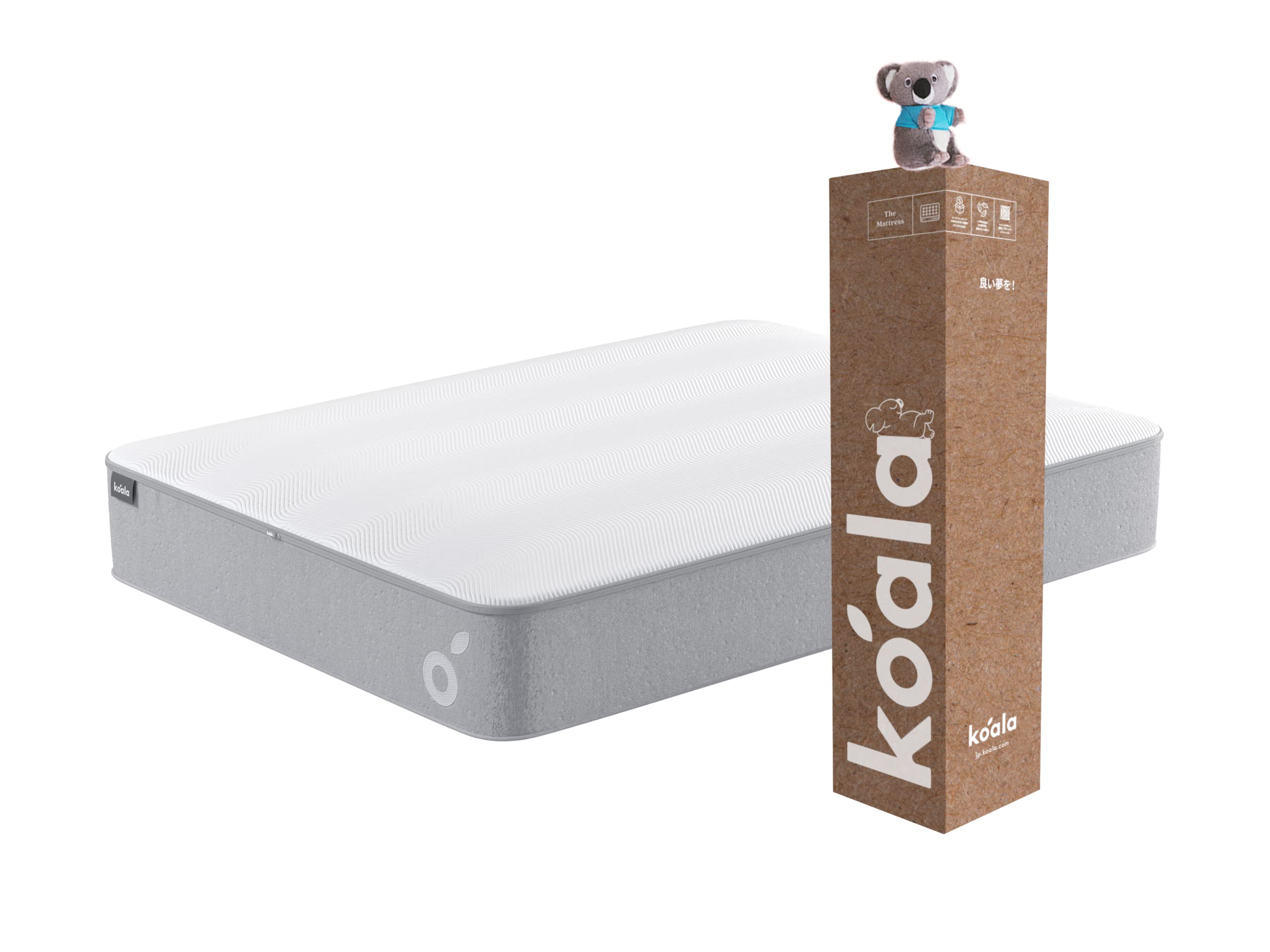 Amazon.co.jp: koala (R) マットレス ダブル【コアラマットレス KORE