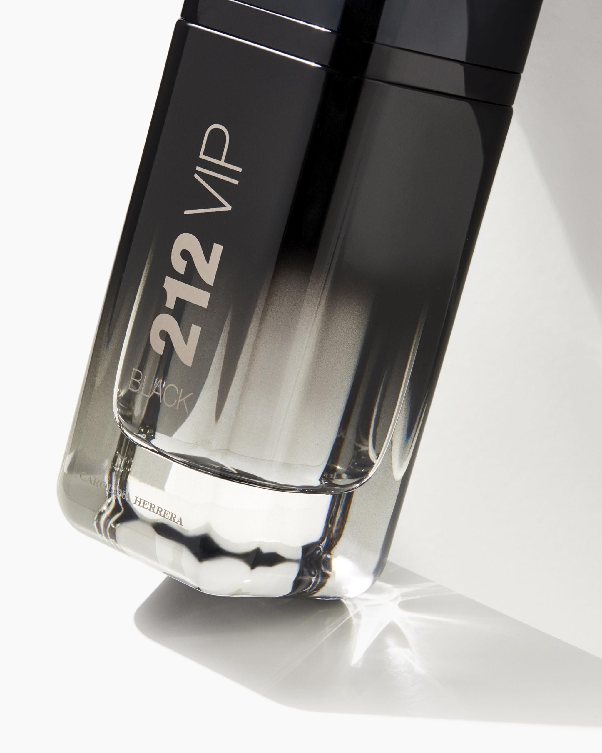 Amazon | 212 VIP Black by Carolina Herrera Eau De Parfum Spray 6.8