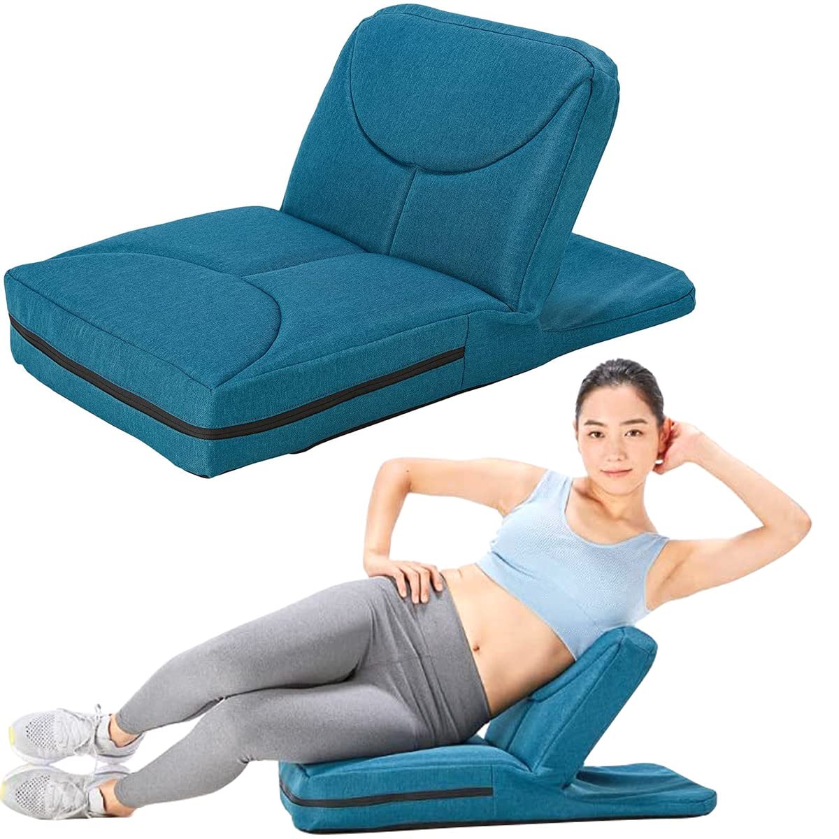 Amazon | 【 ショップジャパン ゴロネックス 】 腹筋 座椅子型