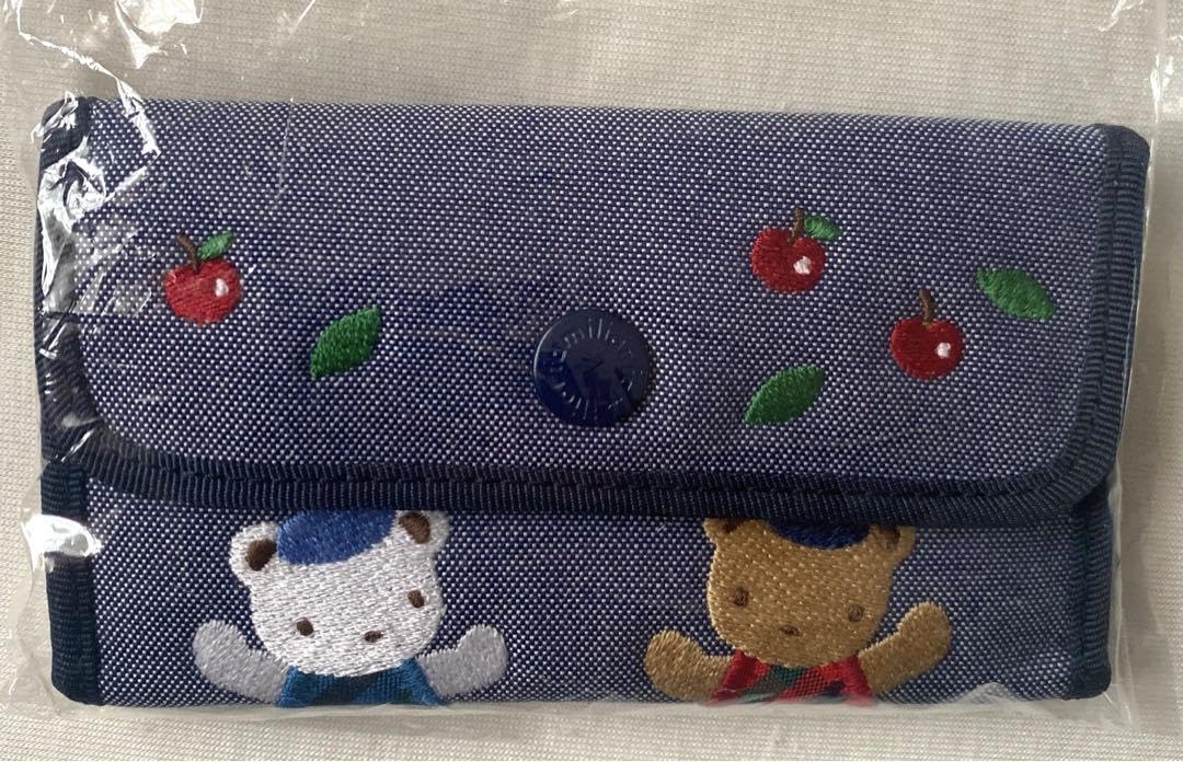 Amazon.co.jp: タグ付ファミリア familiar キーケース : ファッション