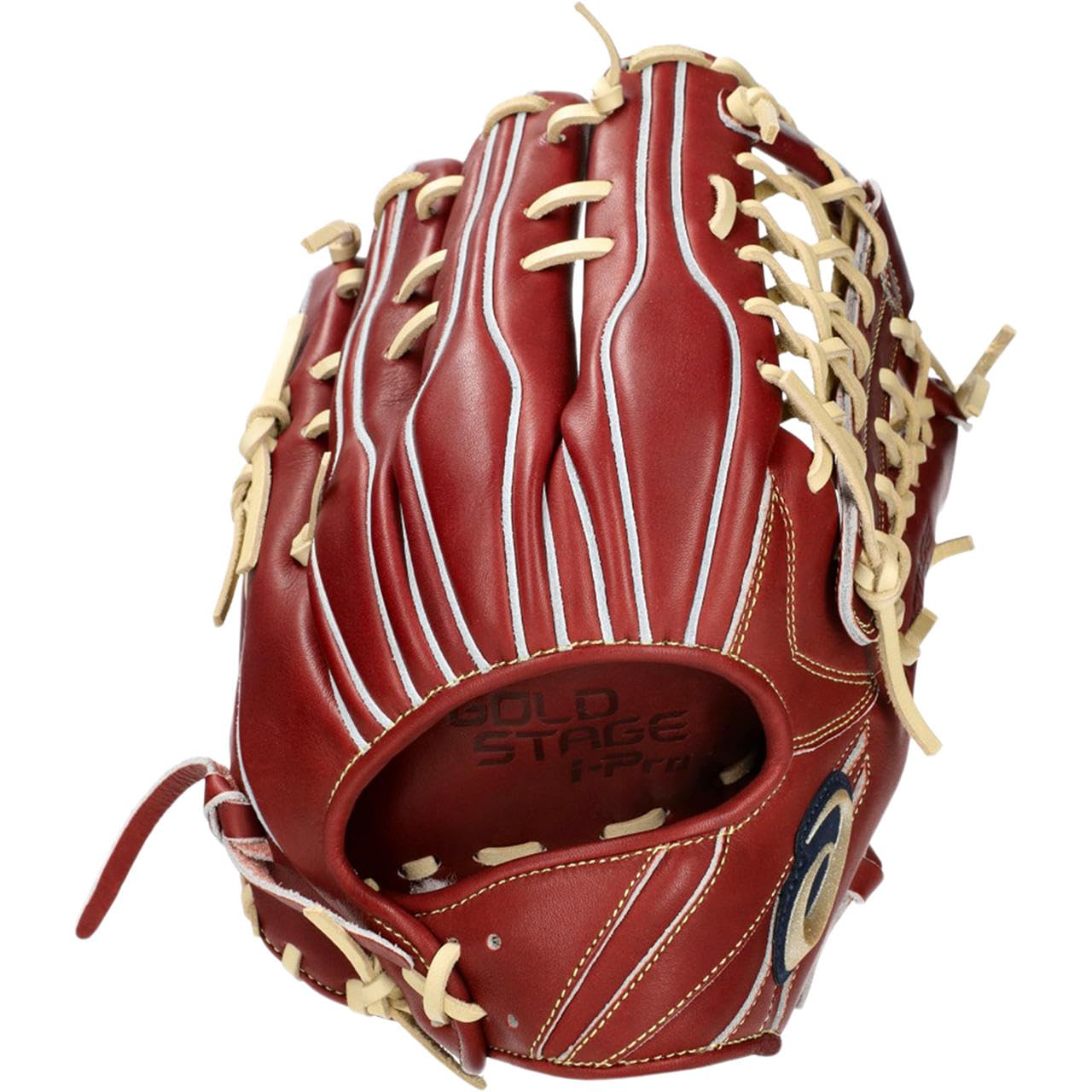 Amazon | asics(アシックス) 野球 硬式 グローブ グラブ GOLDSTAGE I