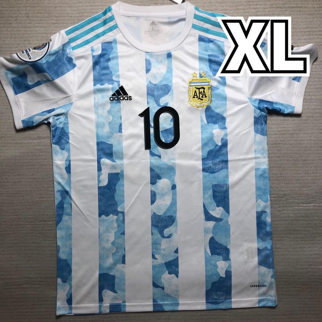 バルセロナ 2015 CL決勝戦 メッシ ユニフォーム アルゼンチン代表