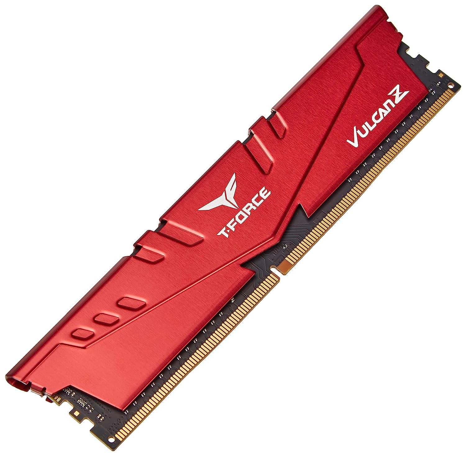 TeamGroup T-Force Vulcan Z 16GB DDR4 3200Mhz Gaming Memory (Red