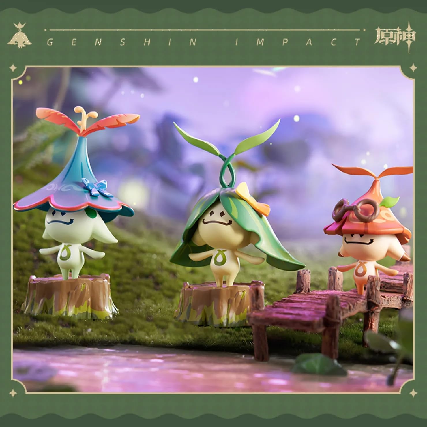 Amazon.co.jp: 原神（げんしん）アランナラシリーズ トレーディング