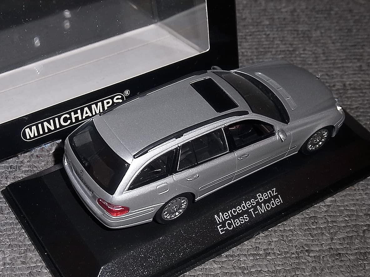 Amazon | ベンツ別注 1/43 メルセデス ベンツ Eクラス Tモデル