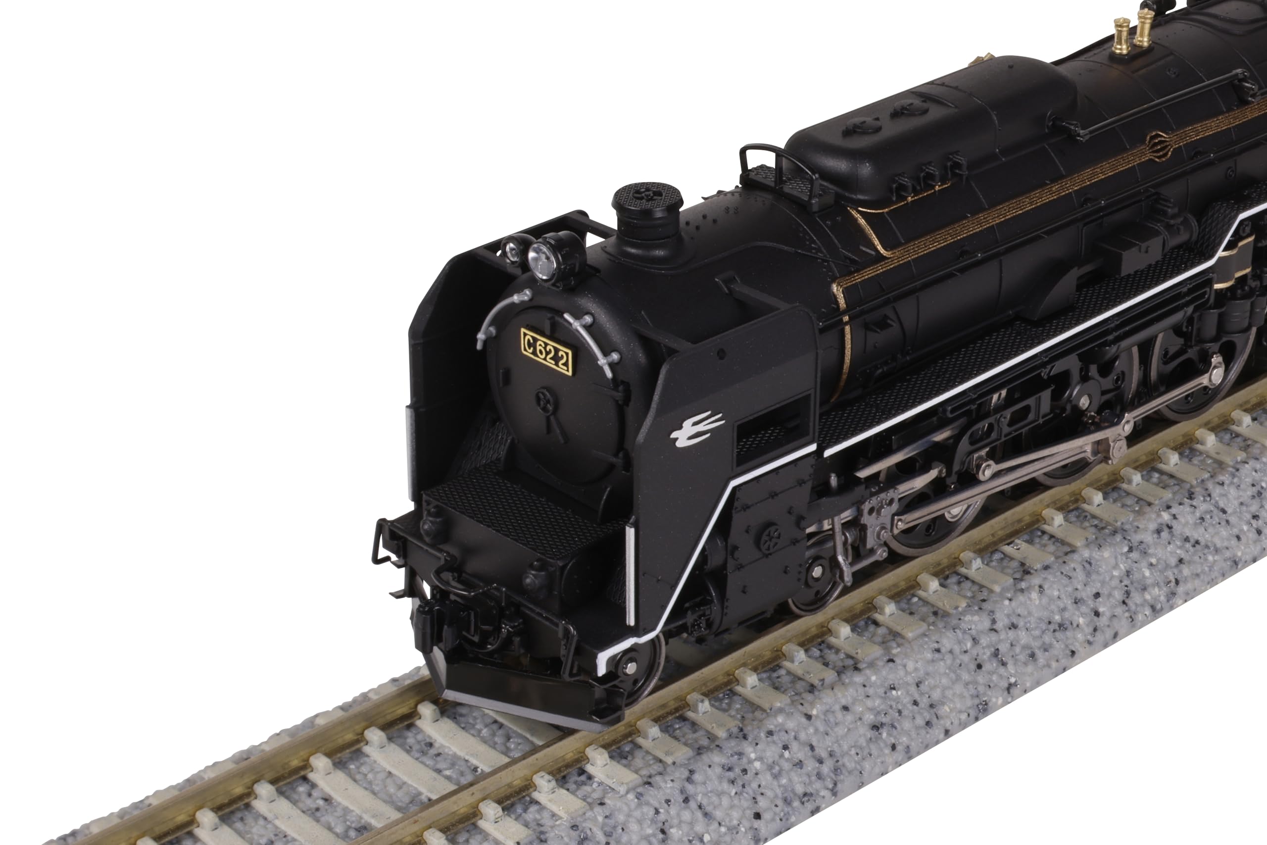 KATO C62 2017-3 北海道形重連セット C62-3 2017-8 KATO 2017 －2、