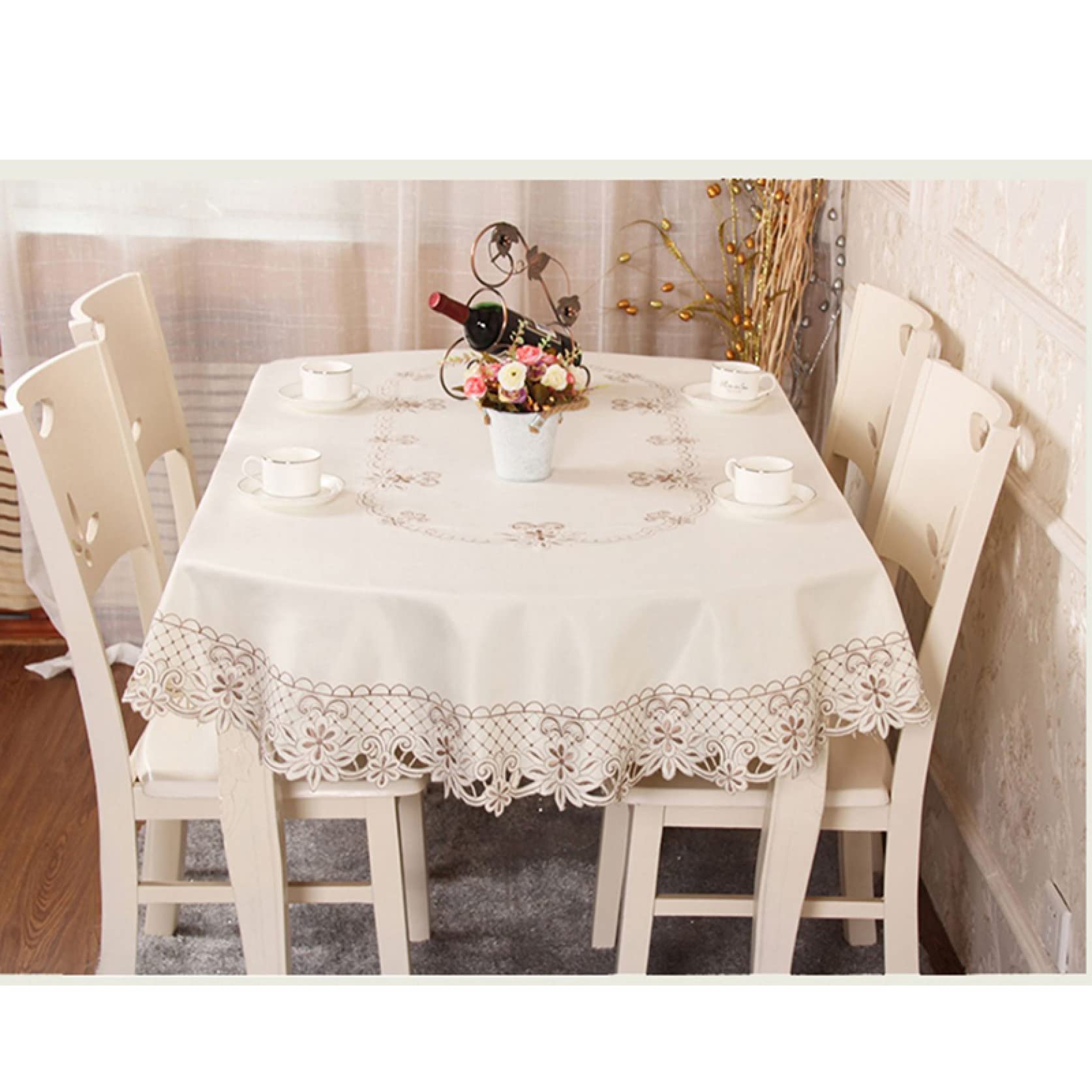 汕頭レアなテーブルクロス 汕頭レアなテーブルクロス 汕頭レアな