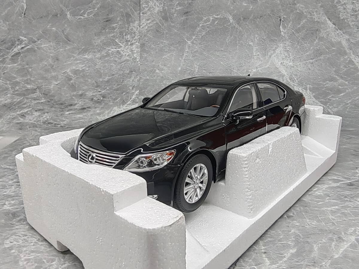 ノレブ 1/18スケール レクサス LS460 Amazon | ノレブ 1/18 レクサス