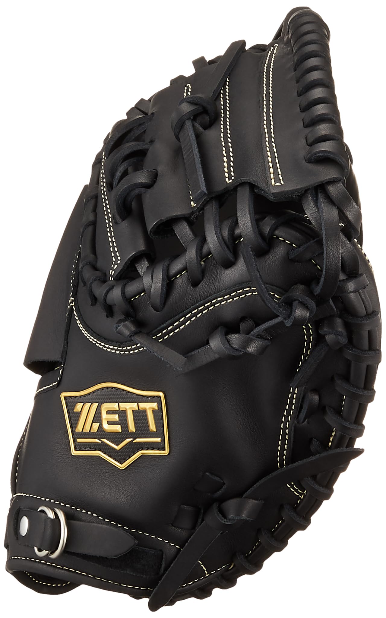ZETT 右投げ左利き用 ZEET キャッチャーミット 軟式 野球 ソフトボール