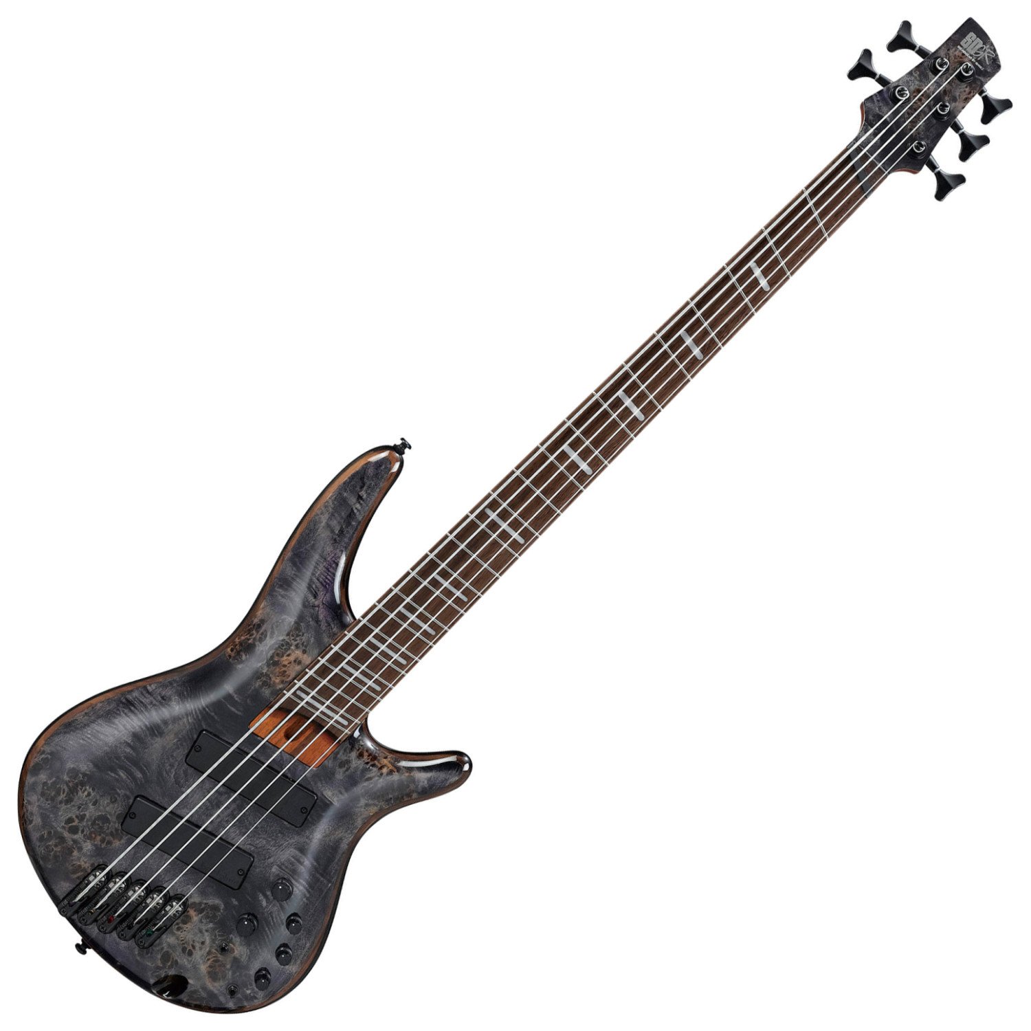 Amazon.com: Ibanez SRMS805DTW SR Bass Workshop 5-String Multiscale