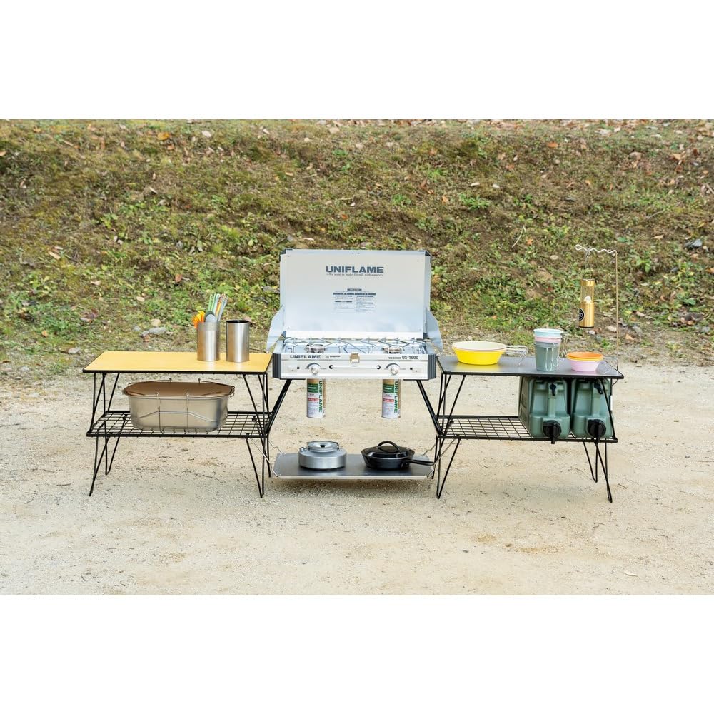 Amazon.co.jp: ユニフレーム（UNIFLAME） テーブル 小物 フィールド