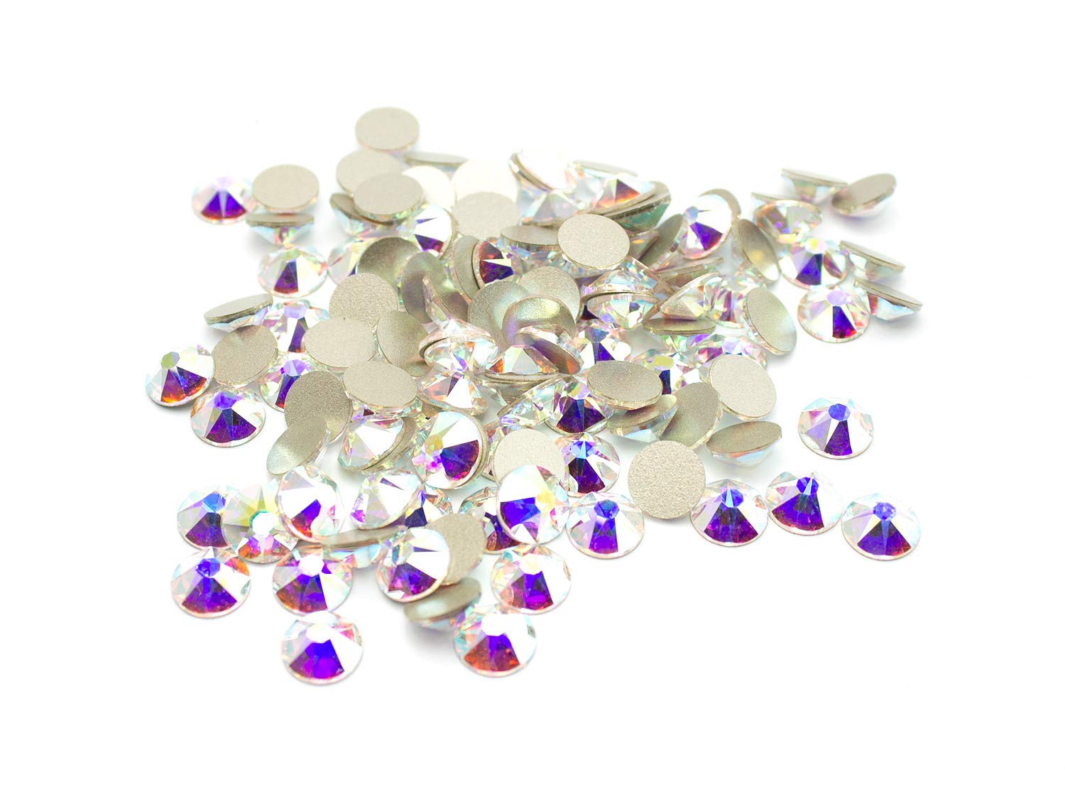 Amazon | スワロフスキー 2088 クリスタルオーロラss16 50粒入り