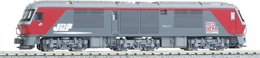 Amazon | KATO Nゲージ DF200 50番台 7007-2 鉄道模型 ディーゼル機関