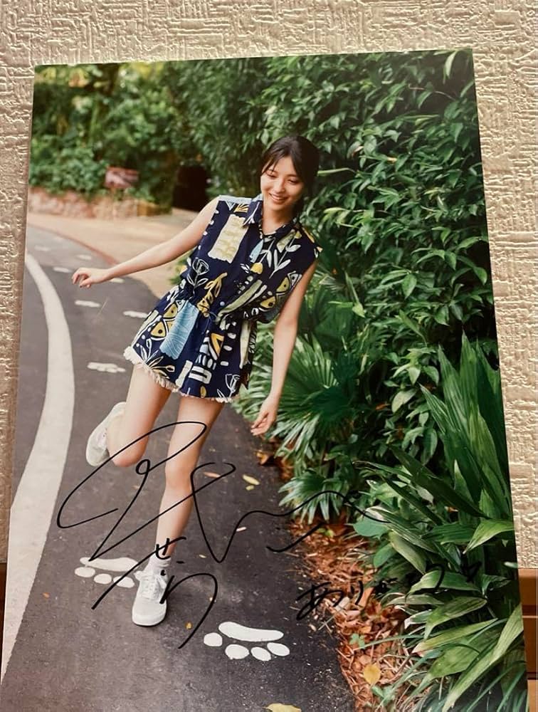 早川聖来 直筆サイン入りパネル 早川聖来 直筆サイン入りパネル 早川聖