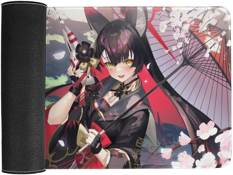 海外限定】ブルアカ ブルーアーカイブ momopark デスクマット 海外限定