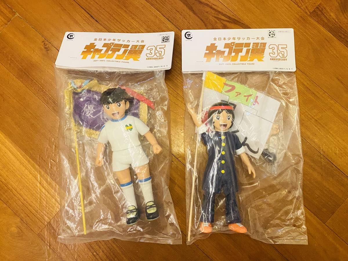 工匠堂 キャプテン翼 高橋先生サイン入 フィギュア 工匠堂 キャプテン