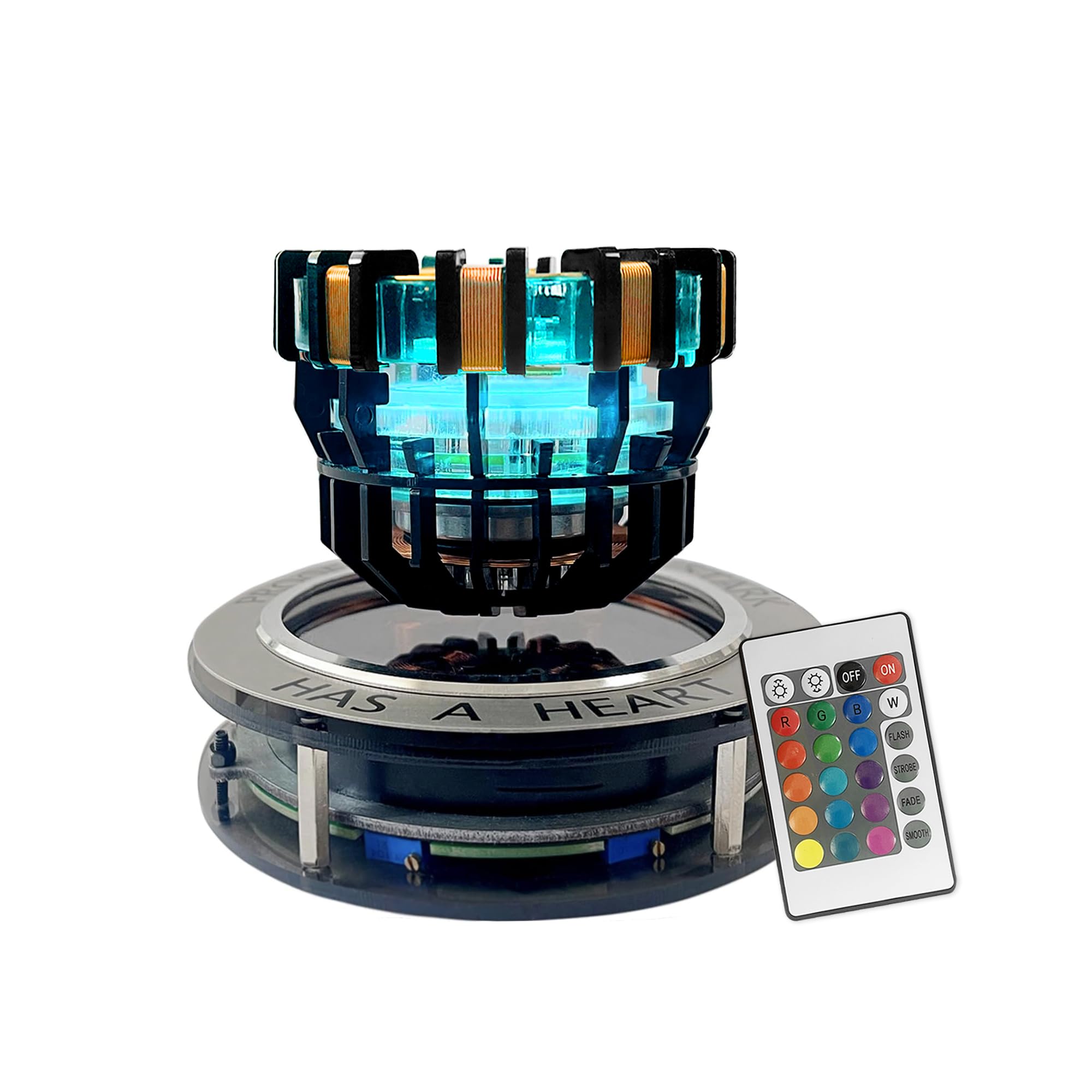 Amazon.co.jp: アークリアクターMK1 浮遊 1:1スケール DIY 浮遊＆空中