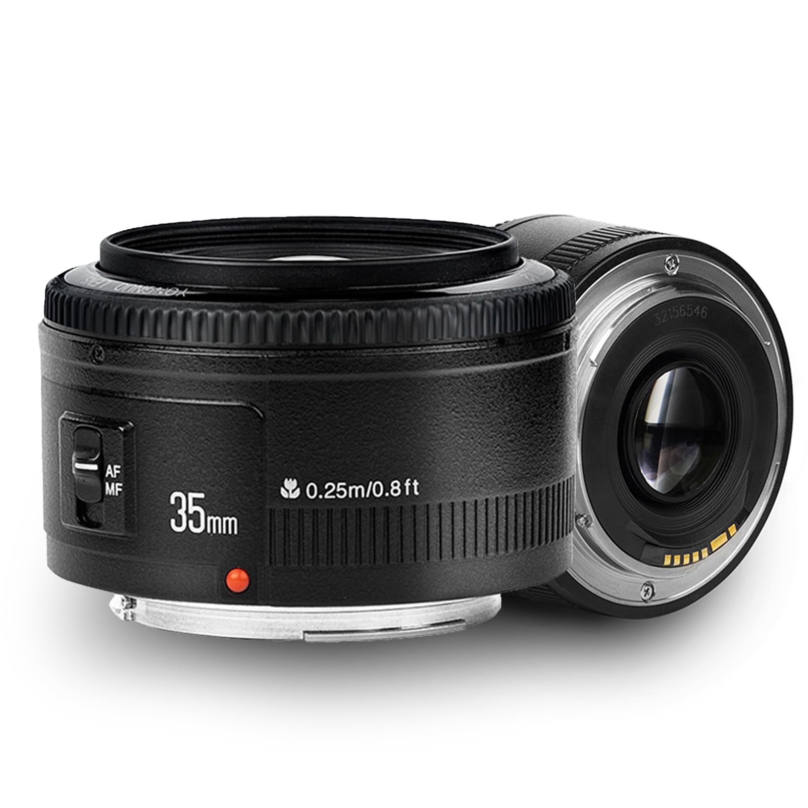 Amazon.com : YONGNUO 35mm f/2.0 Wide-Angle Lens for Canon Lenses