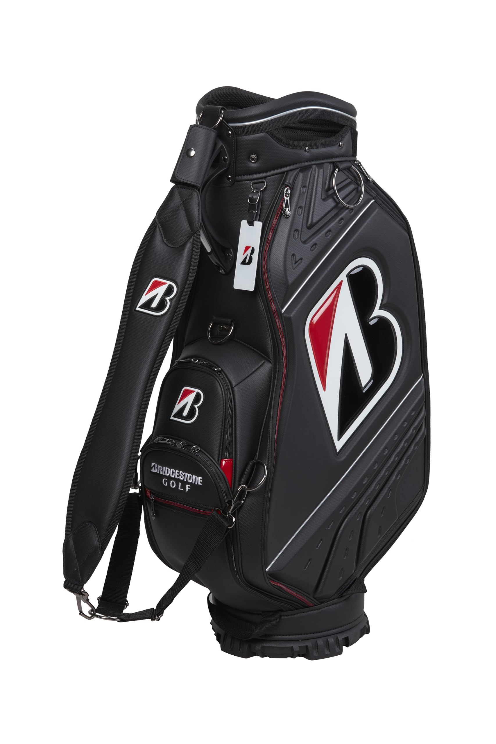 ブリヂストン キャディバッグ GBG21Y 【公式通販】