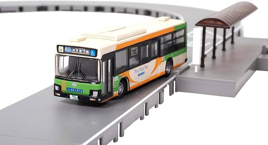 Amazon.co.jp: トミーテック (TOMYTEC) ザ・バスコレクション バスコレ