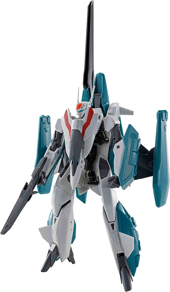 Amazon.com: TAMASHII NATIONS - The Super Dimension Fortress