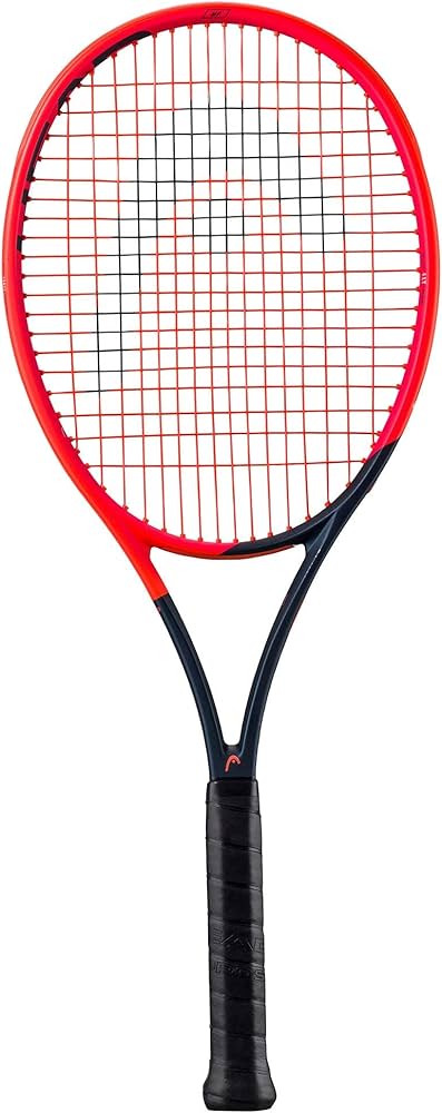 HEAD Auxetic Radical MP Tennis Racquet (4_1/4), Racquets - Amazon