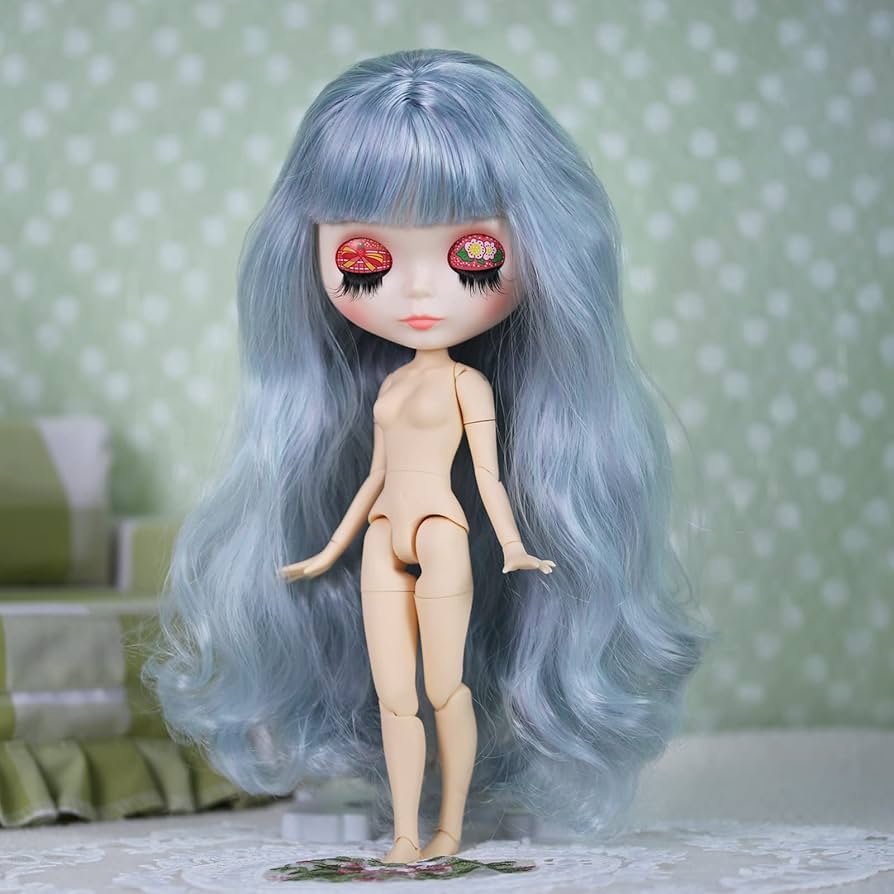 Amazon | ICY Fortune Days アイシードール、改良した関節人形