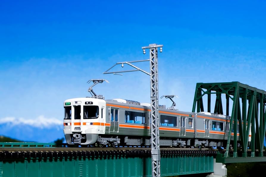 Amazon | KATO Nゲージ 313系3100番台 2両セット 10-1929 鉄道模型