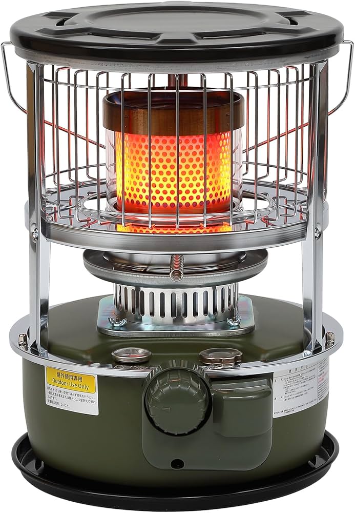 パセコ 石油ストーブ JKH-1 反射板付 839f0962dc5661e1c55b738fdd4c71