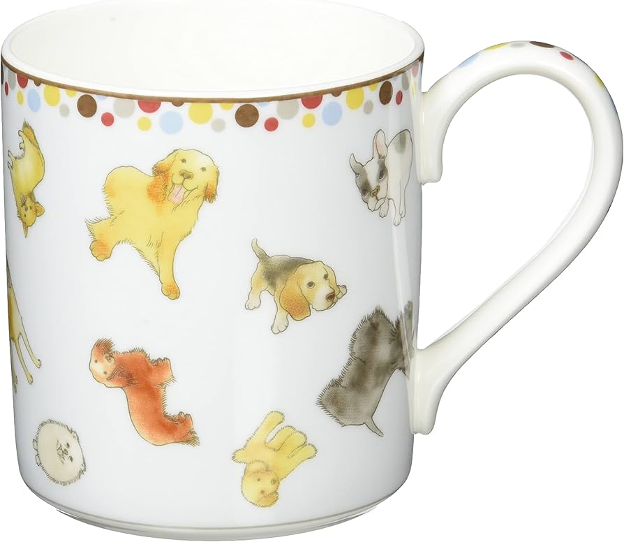 Amazon.co.jp: Noritake ノリタケ マグカップ 約400cc コレクターズ