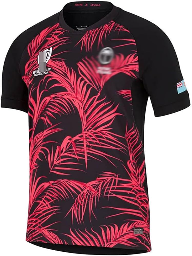 Amazon.co.jp: [JAPTA] 2023フィジーラグビーマッチスポーツ