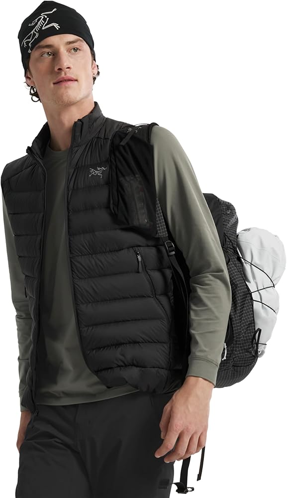 Amazon.com: Arc'teryx Cerium Vest Men's | Lightweight, Warm