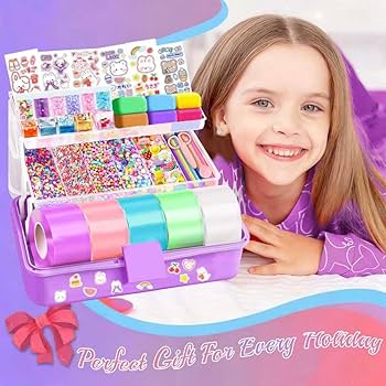 Amazon.com: Nano Tape Bubble Kit for Kids, Nano Tape Squishy Maker