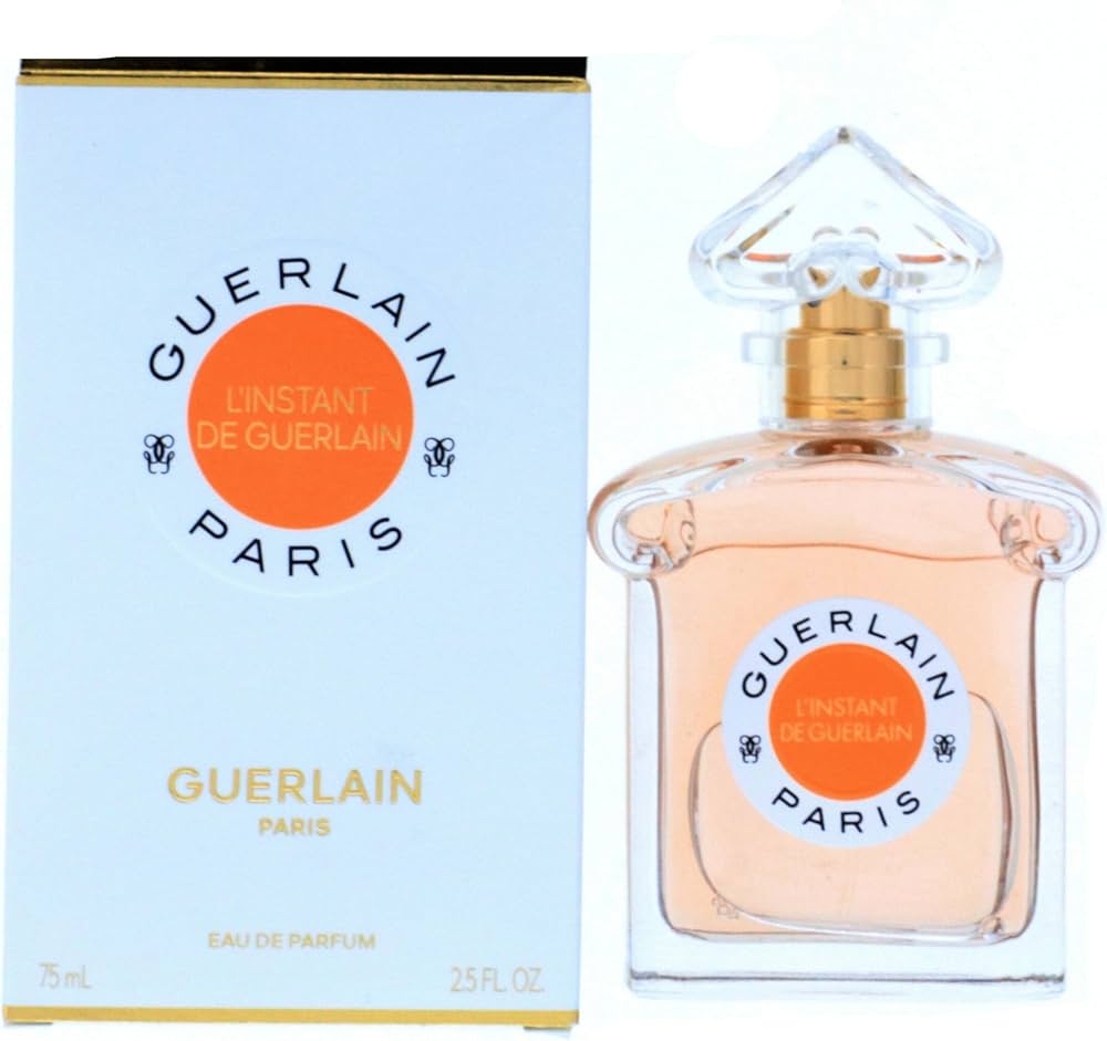 Amazon.com : Guerlain L'Instant De Guerlain Eau de Parfum Spray