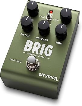 Amazon | Strymon/BRIG ブリッグ ディレイ ストライモン | ディレイ
