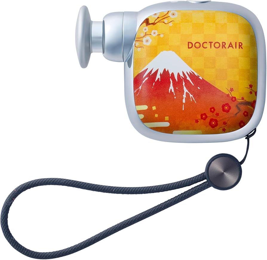 Amazon | 【シリーズ最小設計×軽量210g】ドクターエア 公式ストア