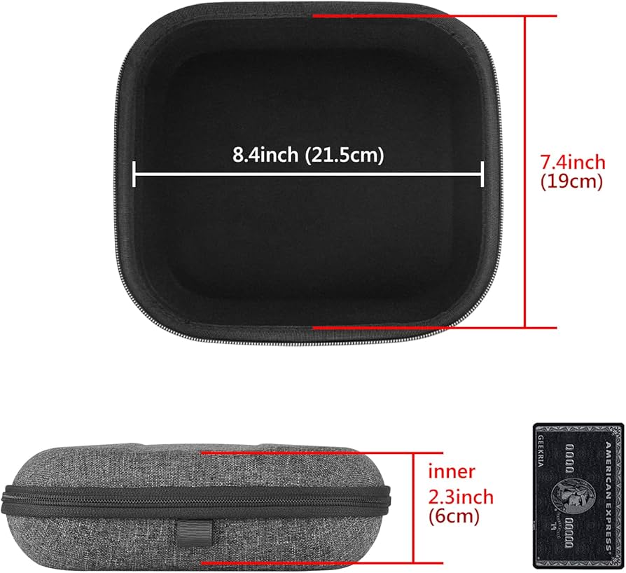 Amazon | Geekria ヘッドホンケース ソニー SONY WH-1000XM5, WH