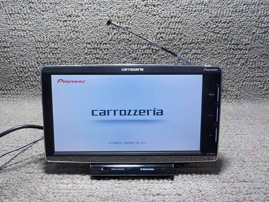 Amazon | Pioneer カーナビ AVIC-MRP770 7インチ 楽ナビ VGA