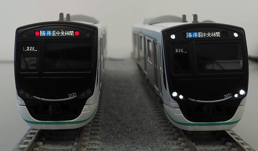 Amazon | グリーンマックス Nゲージ 東急2020系 (田園都市線)基本6両