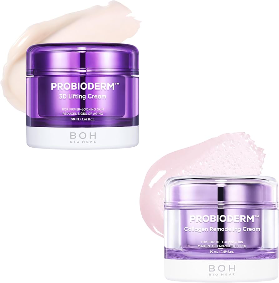 Amazon | バイオヒールボ(BOH) セット品 50mL×2個 プロバイオダーム