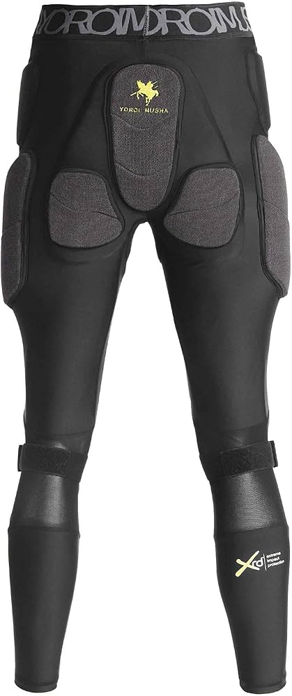 Amazon | 鎧武者(ヨロイムシャ) ヒッププロテクター ロングタイプ ユニ