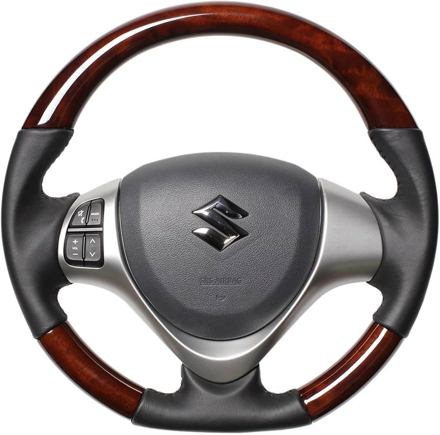 Amazon | REAL(レアル)ステアリング【ハスラー(MR31S/MR41S)/フレア