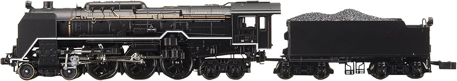 Amazon | KATO Nゲージ C62 山陽形 呉線 2017-5 鉄道模型 蒸気機関車