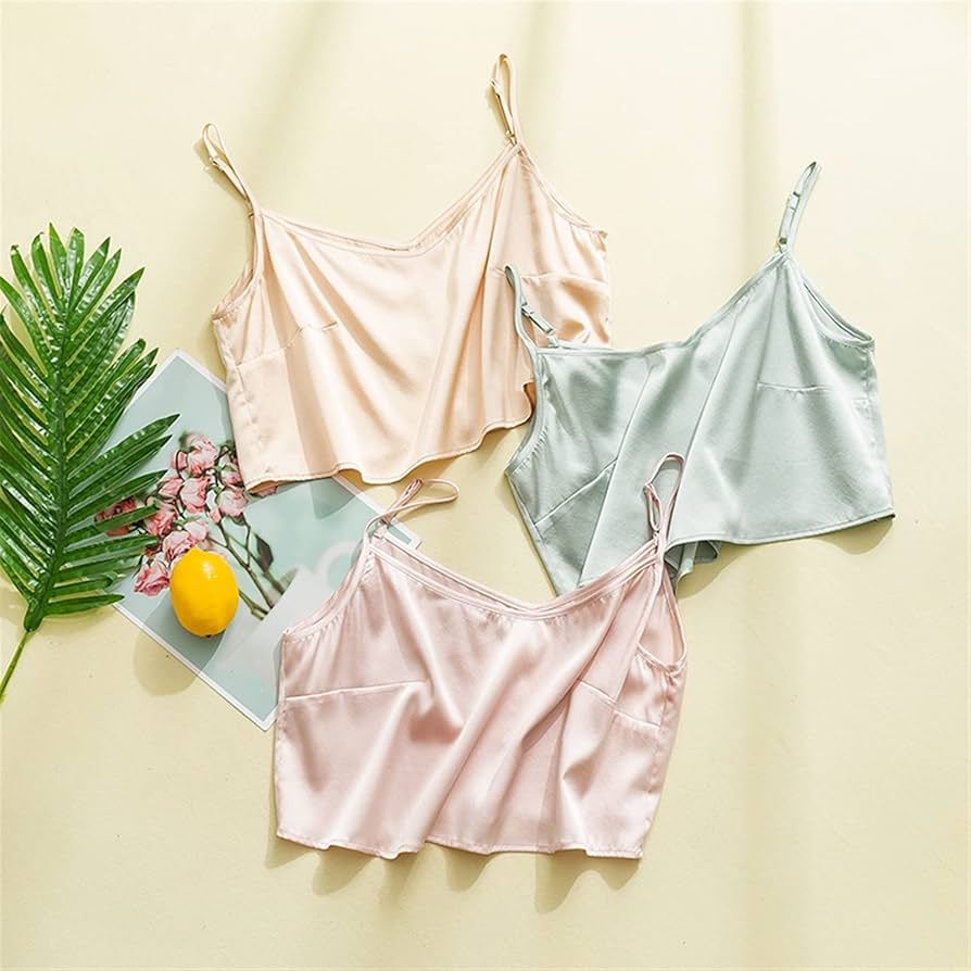 な*け様 MAATEE&SONS SILK 天竺 TANKTOP size 3 な*け様 MAATEE&SONS