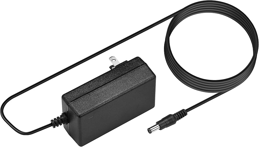 Amazon.com: for Bissell 37643 Charger Power Adapter Cord