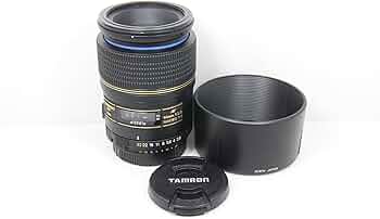 Amazon | TAMRON SP AF90 F2.8 Di マクロ 1:1 ニコンAF-D用 272EN
